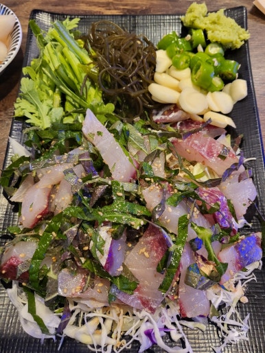 깻잎막회(고림점) 이미지