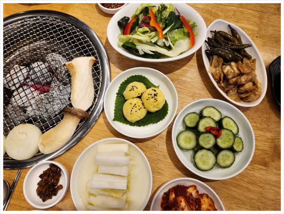옥우촌한우 이미지