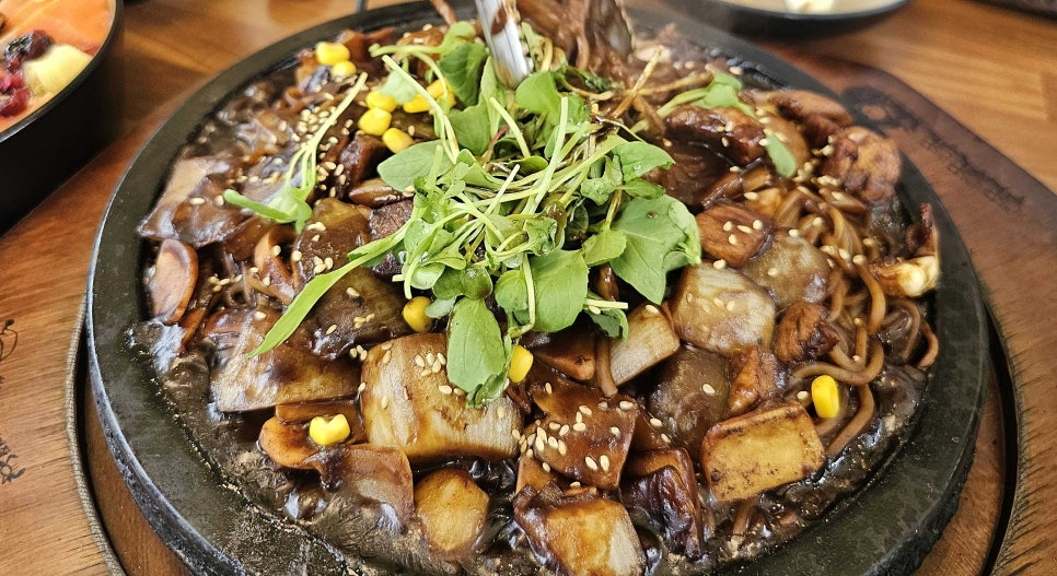 산타맛집 이미지