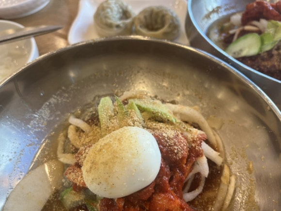 선속초코다리냉면 이미지