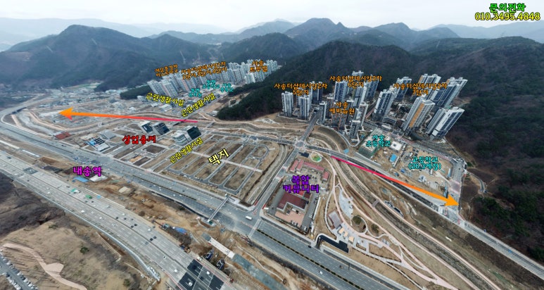 양산사송더샵데시앙5단지 이미지