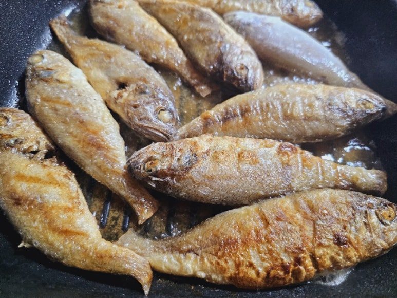 어무이굴비 이미지