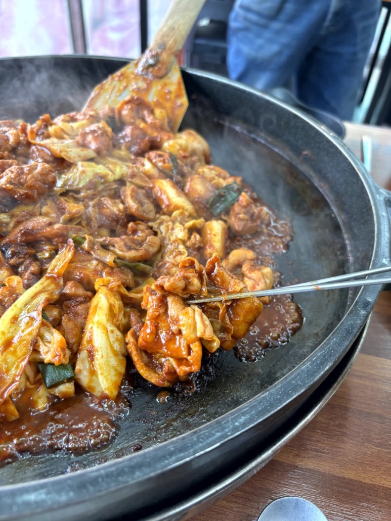 본가춘천닭갈비 이미지