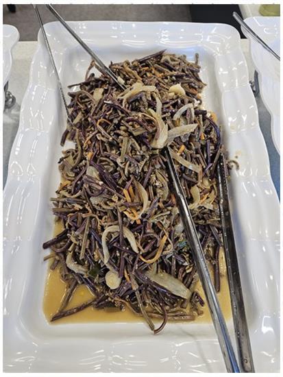맛있는한식뷔페 이미지