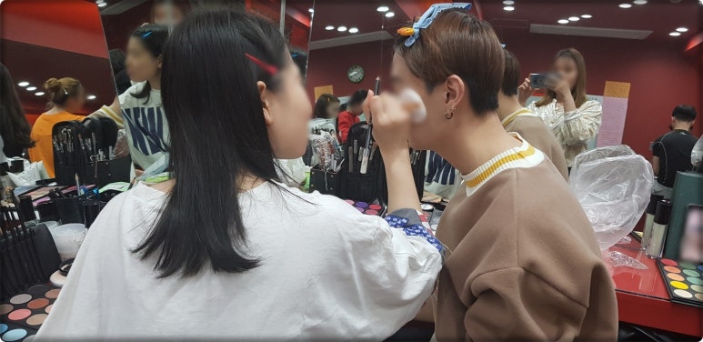 뷰티앤리더미용학원 이미지