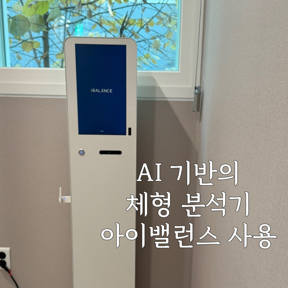 아이밸런스(I-balance) 이미지