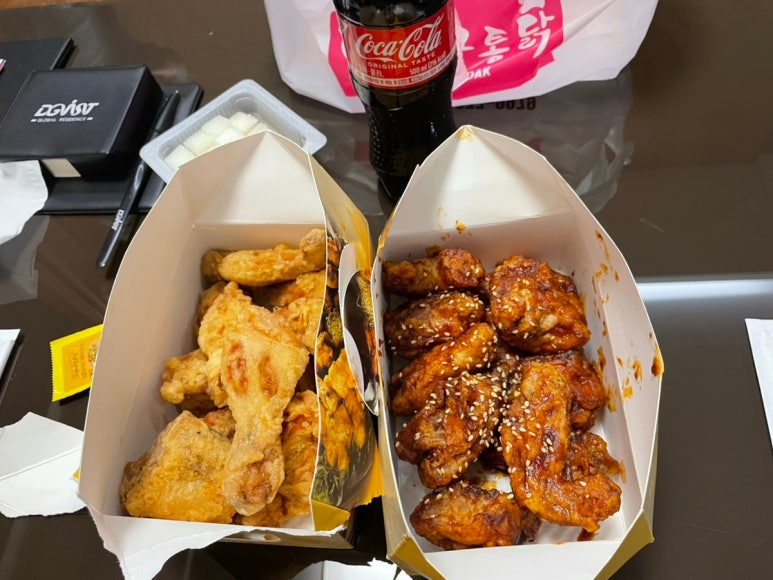 허대구대구통닭유가 이미지