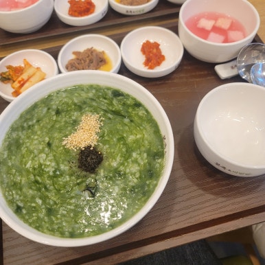 본죽&비빔밥(광주 초월점) 이미지