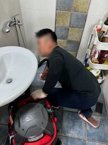 하수구케어365 이미지