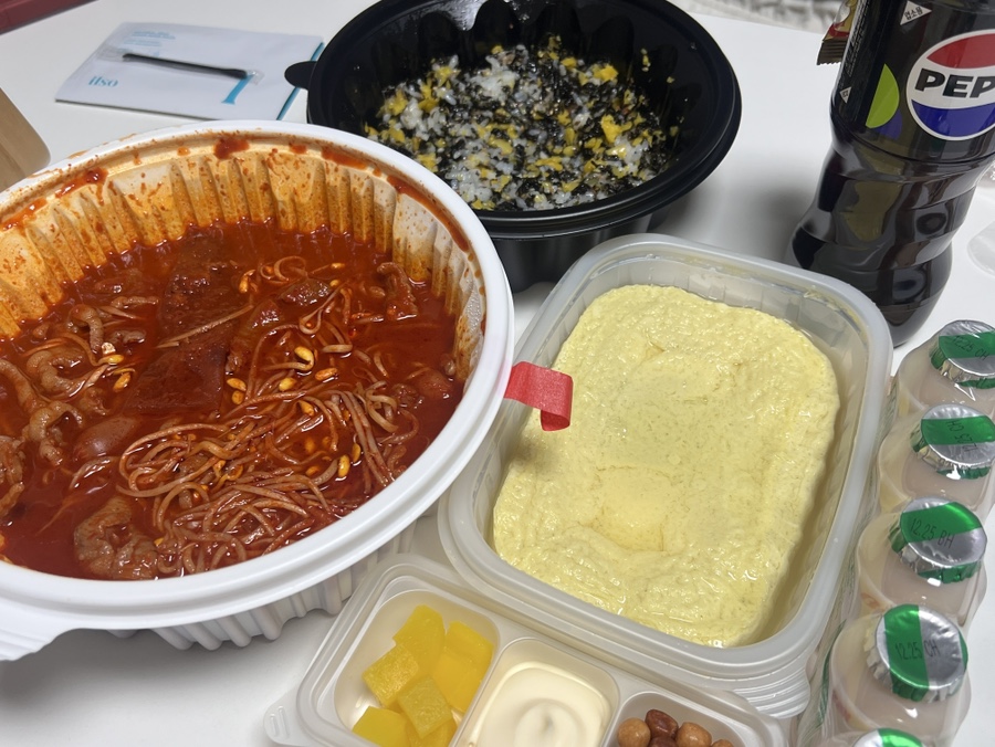 30년 불멸의 닭발 공덕점 이미지
