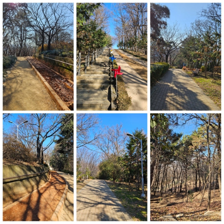 야시골공원 이미지