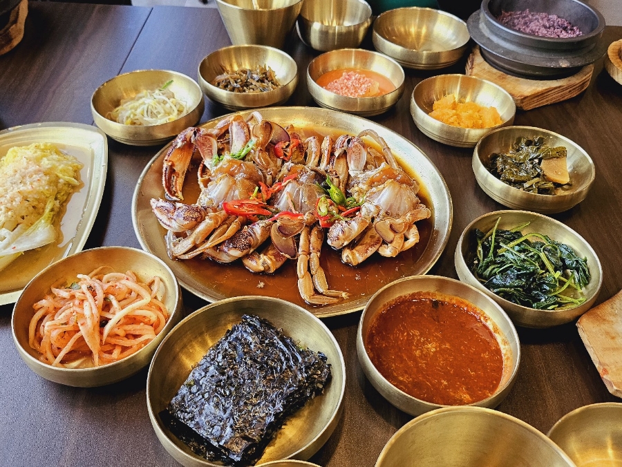 보배쌤보리김치와게장 이미지