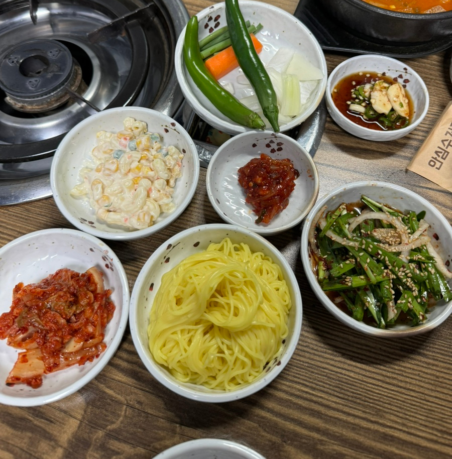 황해수육 주안점 이미지