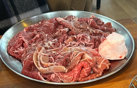 문정정육 이미지