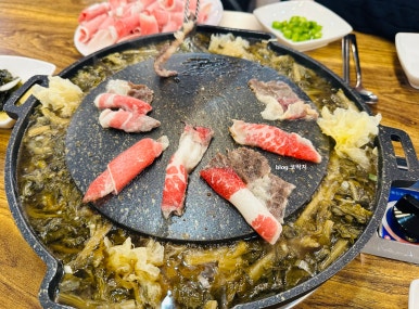 따봉시래기 신현점 이미지