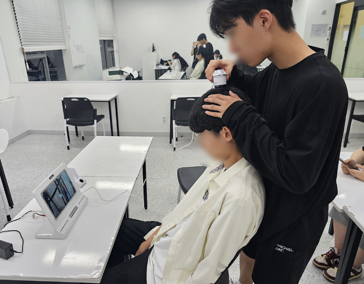 명헤어 이미지