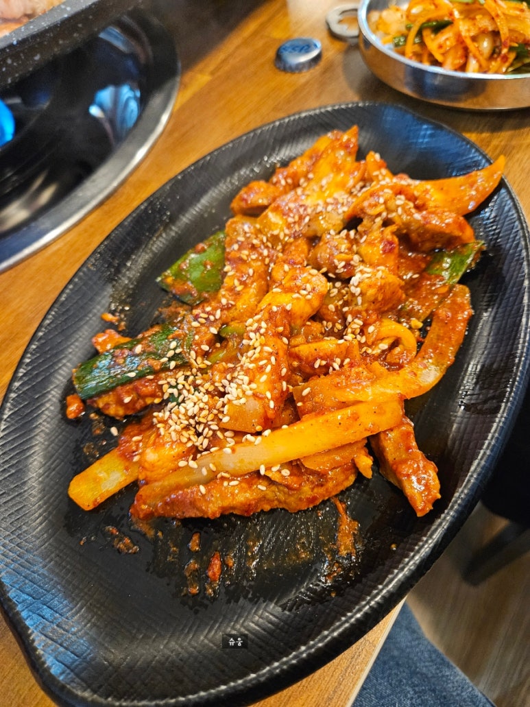 일품생고기두루치기 이미지