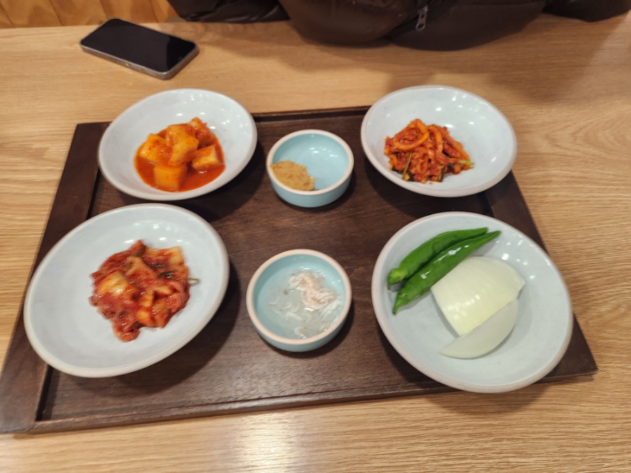 자리봉국밥 이미지