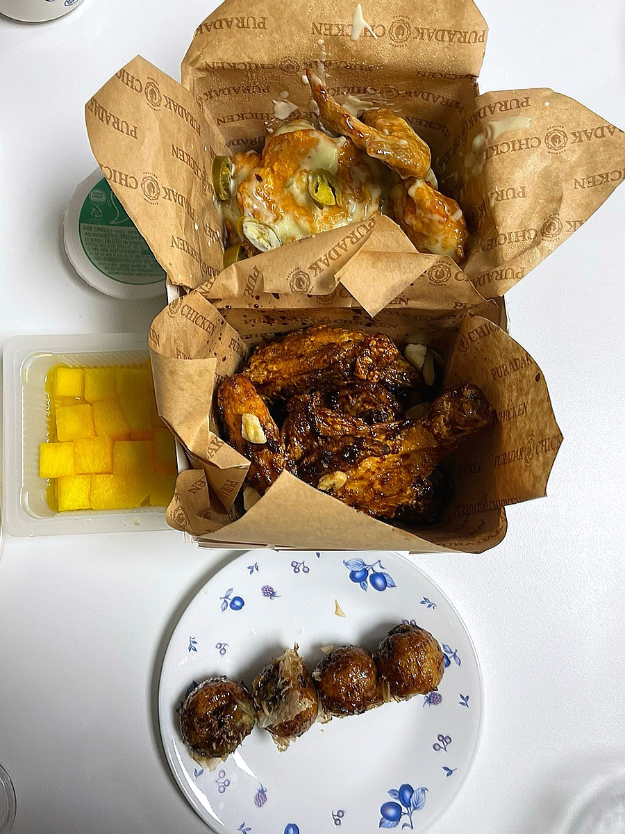 푸라닭 백운점 이미지