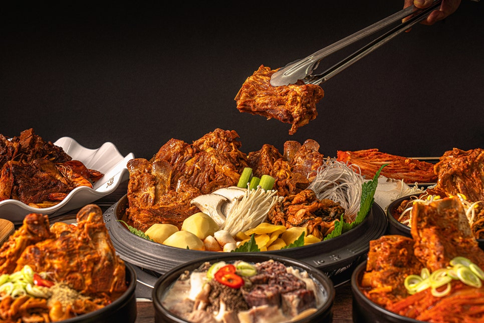 참이맛감자탕 주안점 이미지