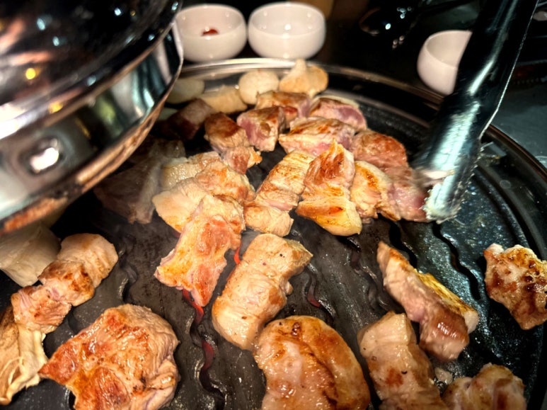 땅코참숯구이강남역 이미지