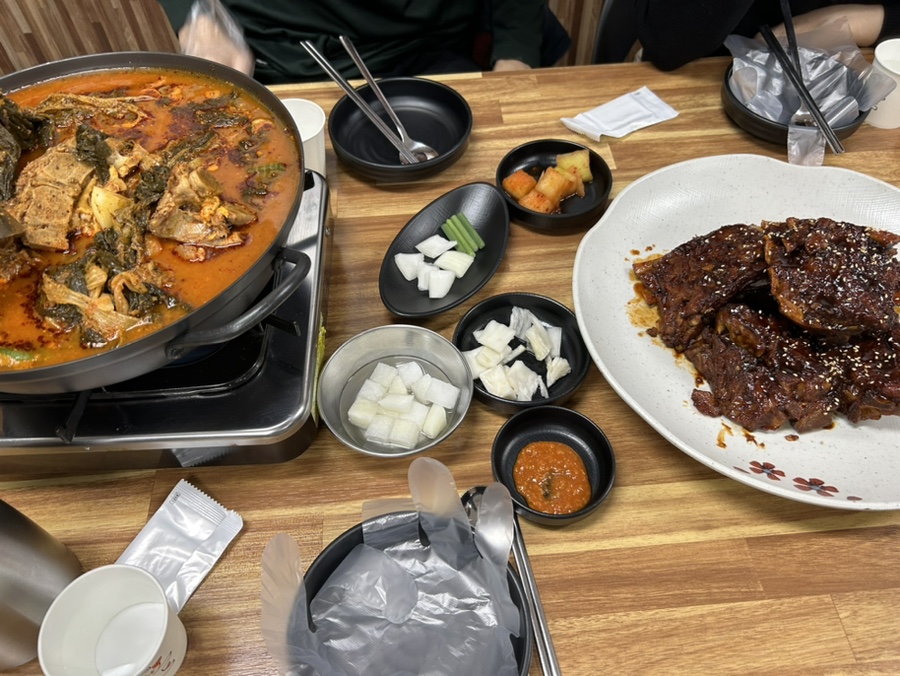 호랭이 뼈구이 이미지