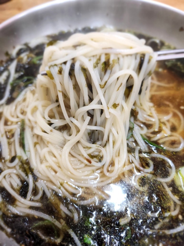 별별칼국수 이미지