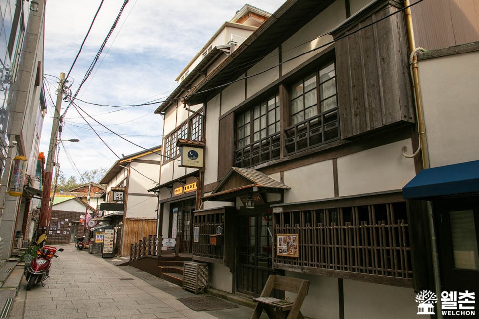 Guryongpo Japanese House Street