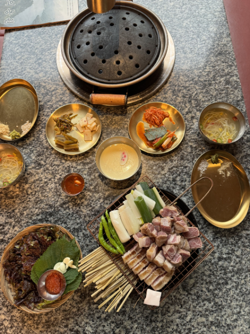맛있는고기집 이미지