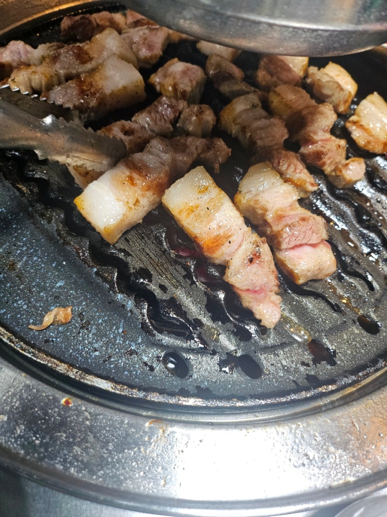땅코참숯구이강남역 이미지