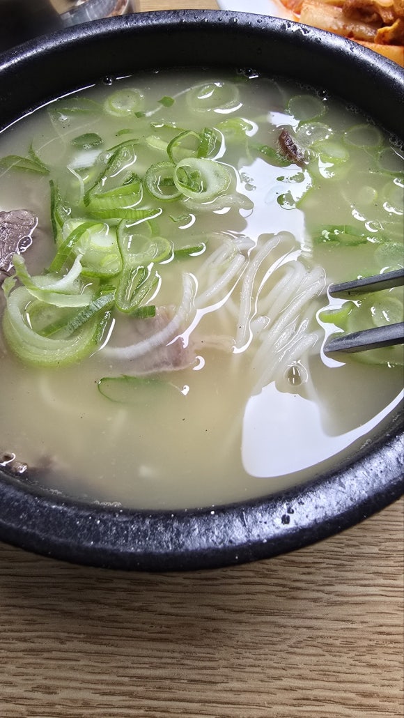 이남정설렁탕 이미지