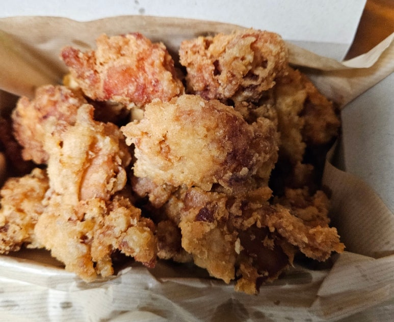 명가닭강정 이미지