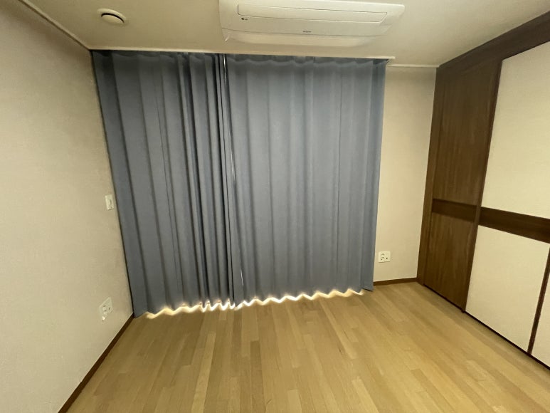 병점커튼;블라인드별빛 이미지