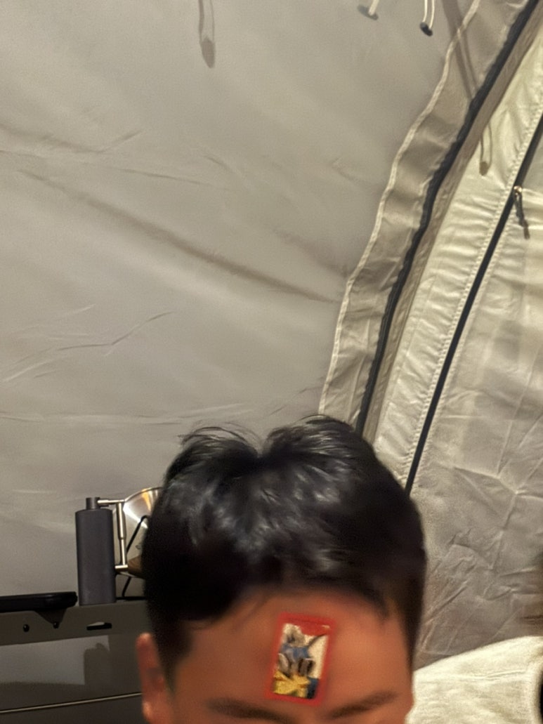 스노우라인캠핑빌리지 이미지