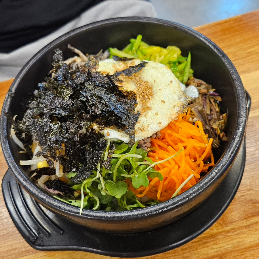 소담비빔국수동탄 이미지