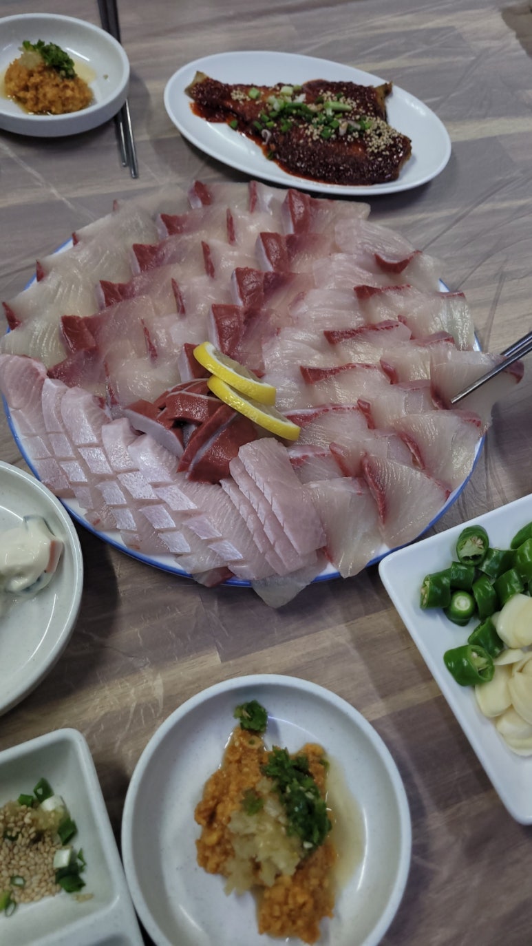 구복바다횟집 이미지