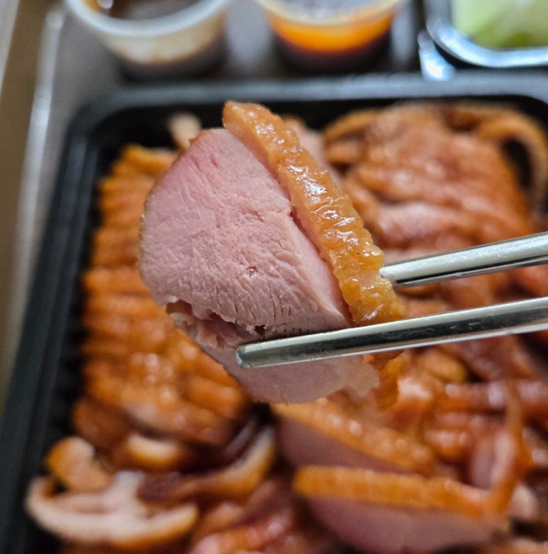 파덕 오리바베큐 이미지