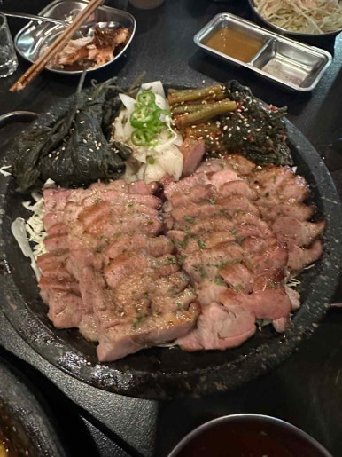 장작집 이미지