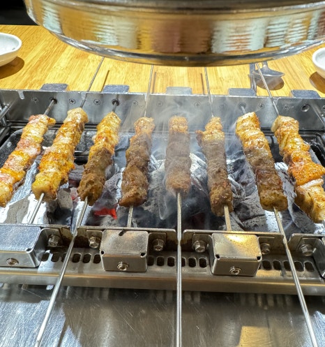 경성양꼬치구이 이미지