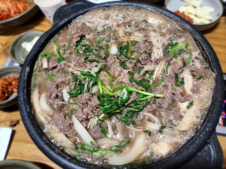 전통한우백년 이미지