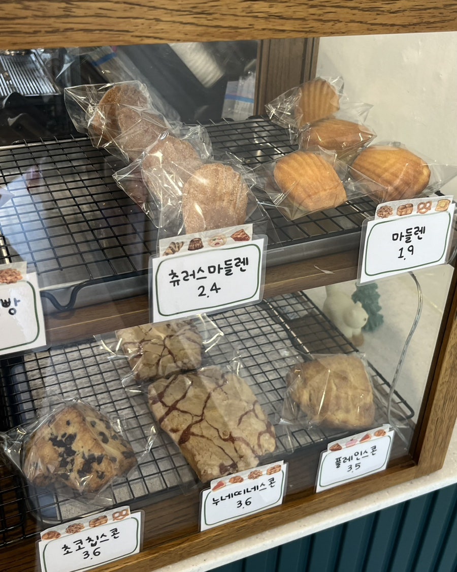 소랑제과 이미지