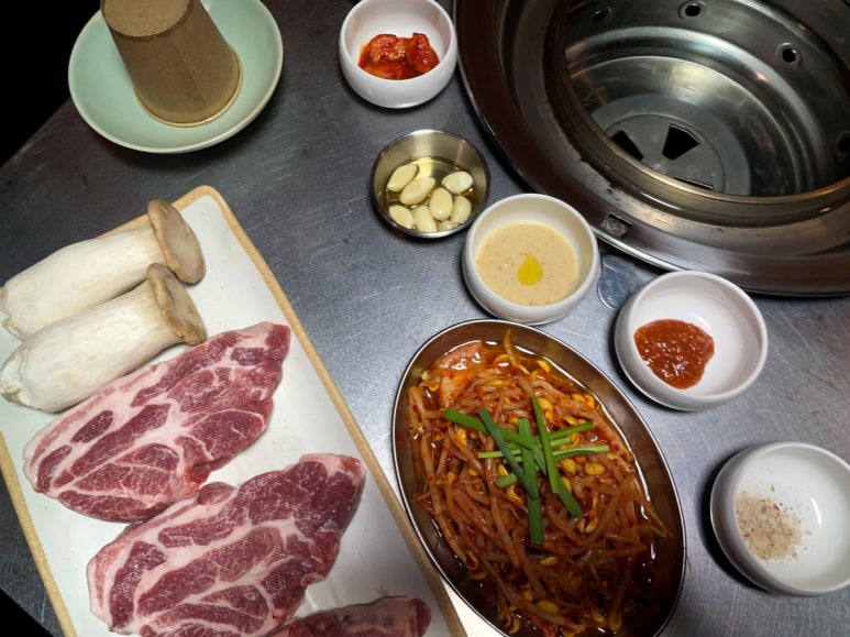 땅코참숯구이강남역 이미지