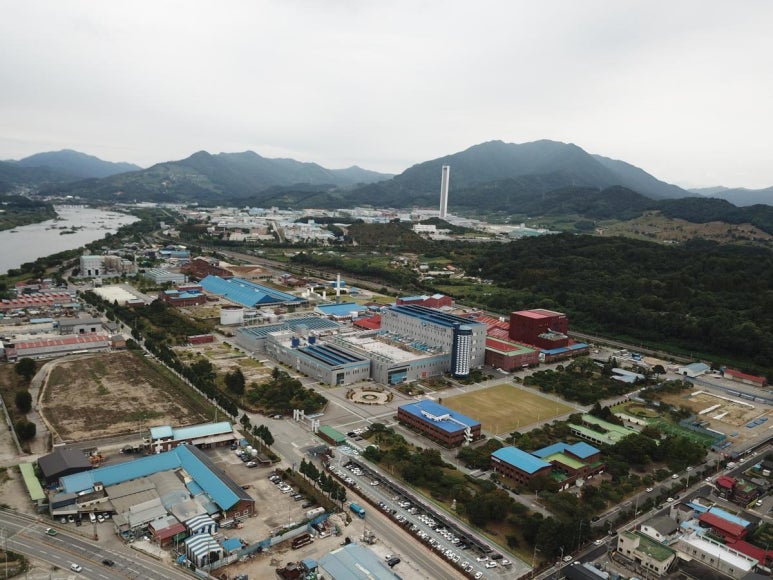 코스모신소재(주) 이미지