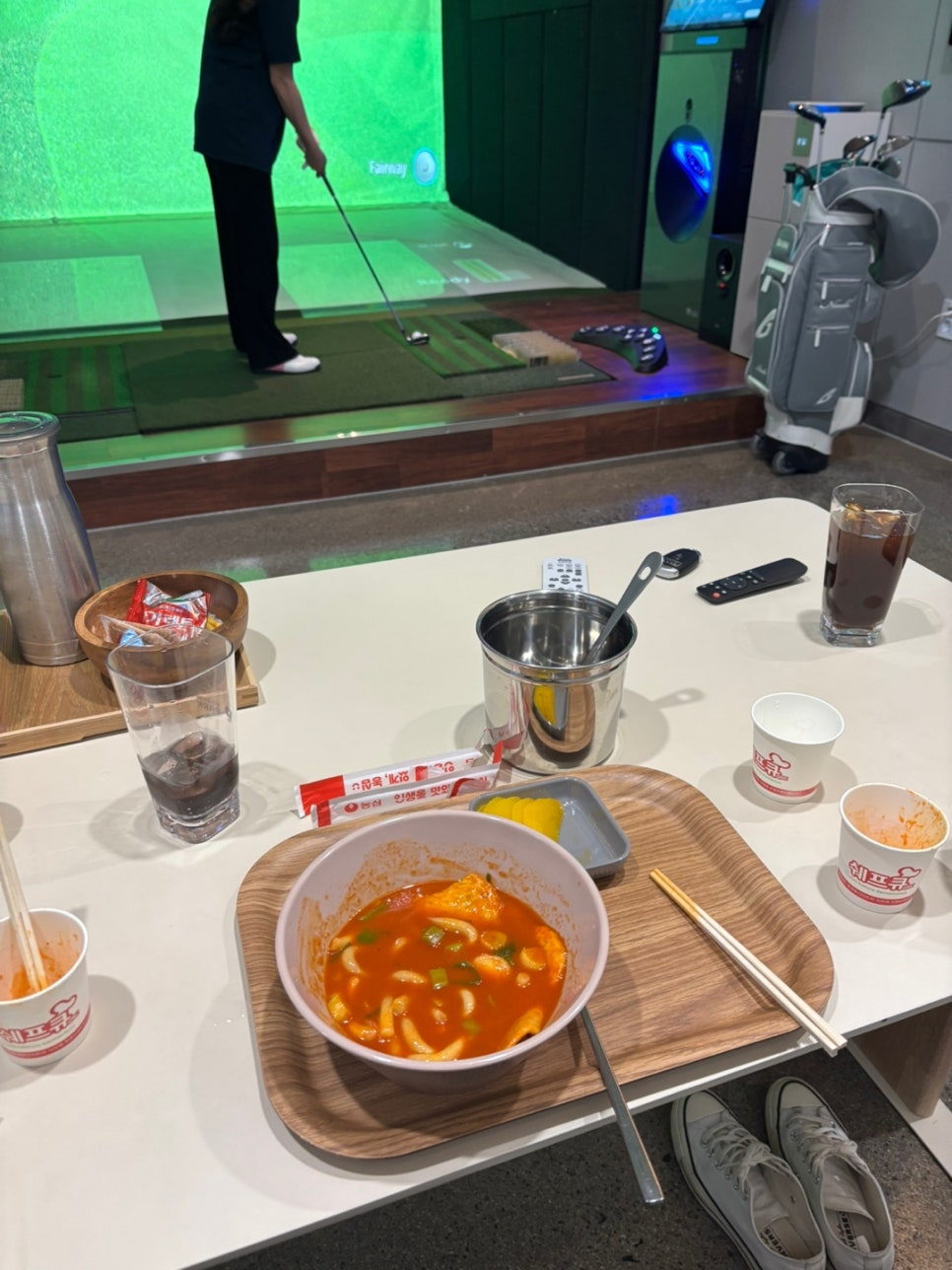 골프존 부개한샘마트점 이미지