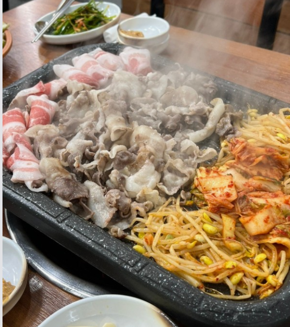 호호삼겹 이미지