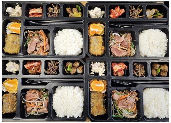 맛있는한식뷔페 이미지
