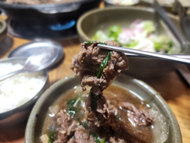 전통한우백년 이미지