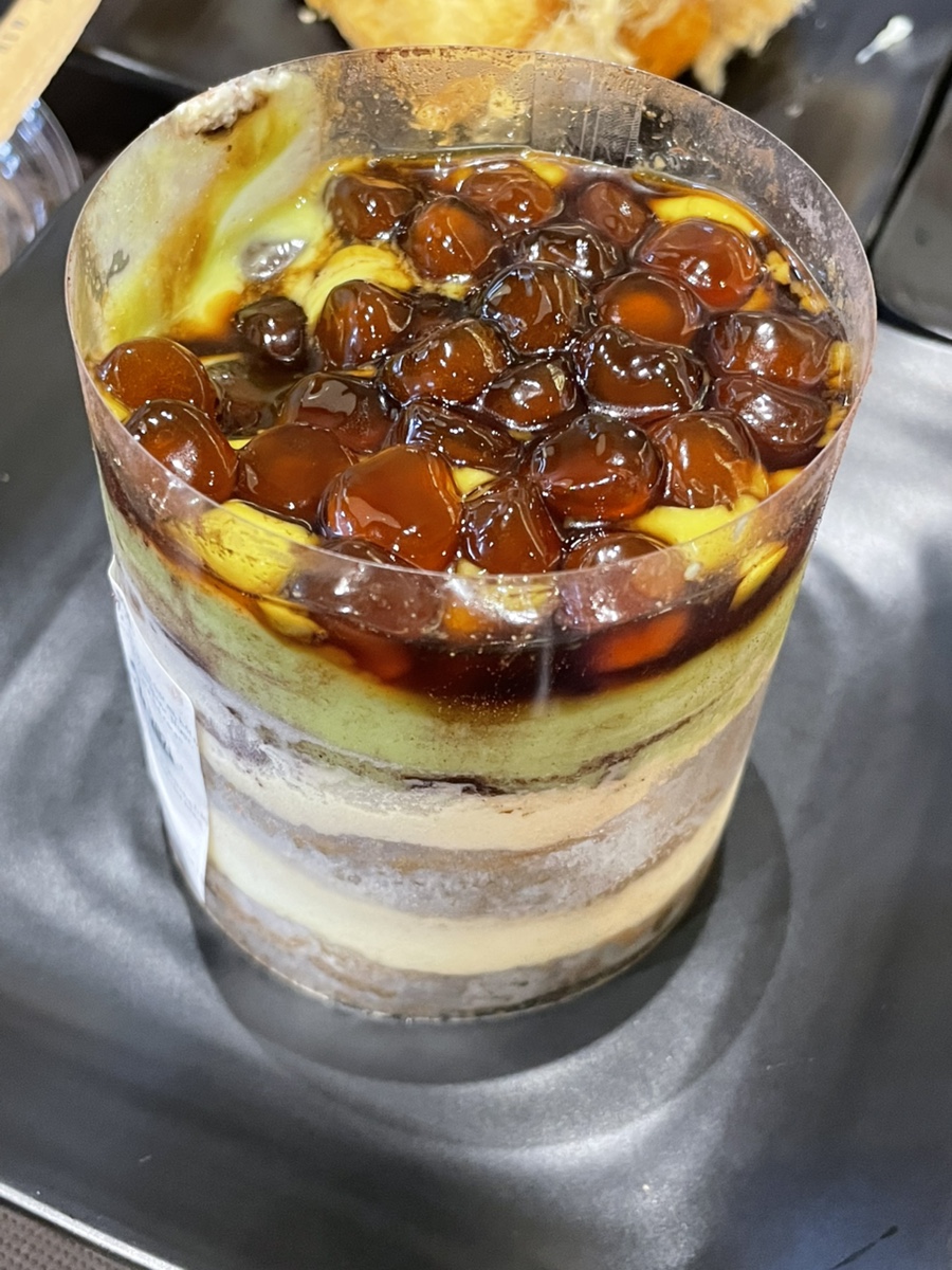 한케이크(han cake) 이미지