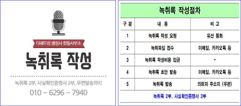 드림행정사사무소 이미지