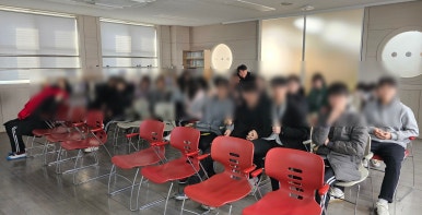 비전중학교 이미지